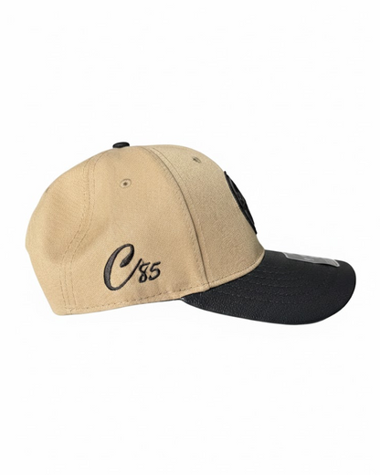 Gorra California beige