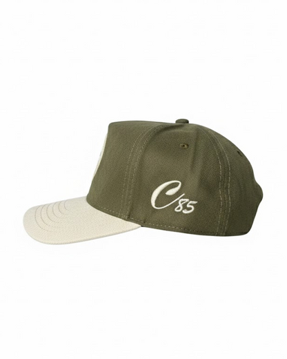 Gorra California Verde