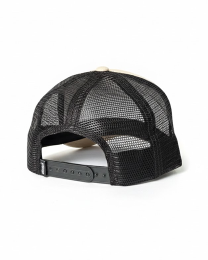 Gorra California beige