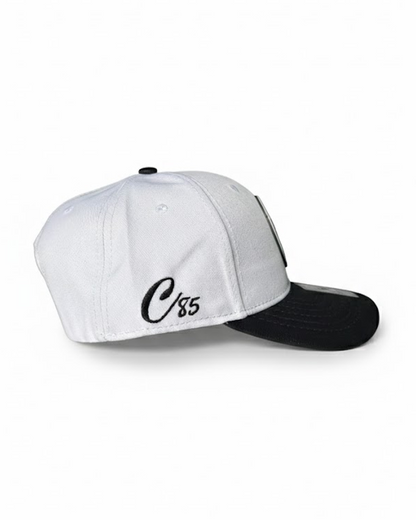Gorra California blanca