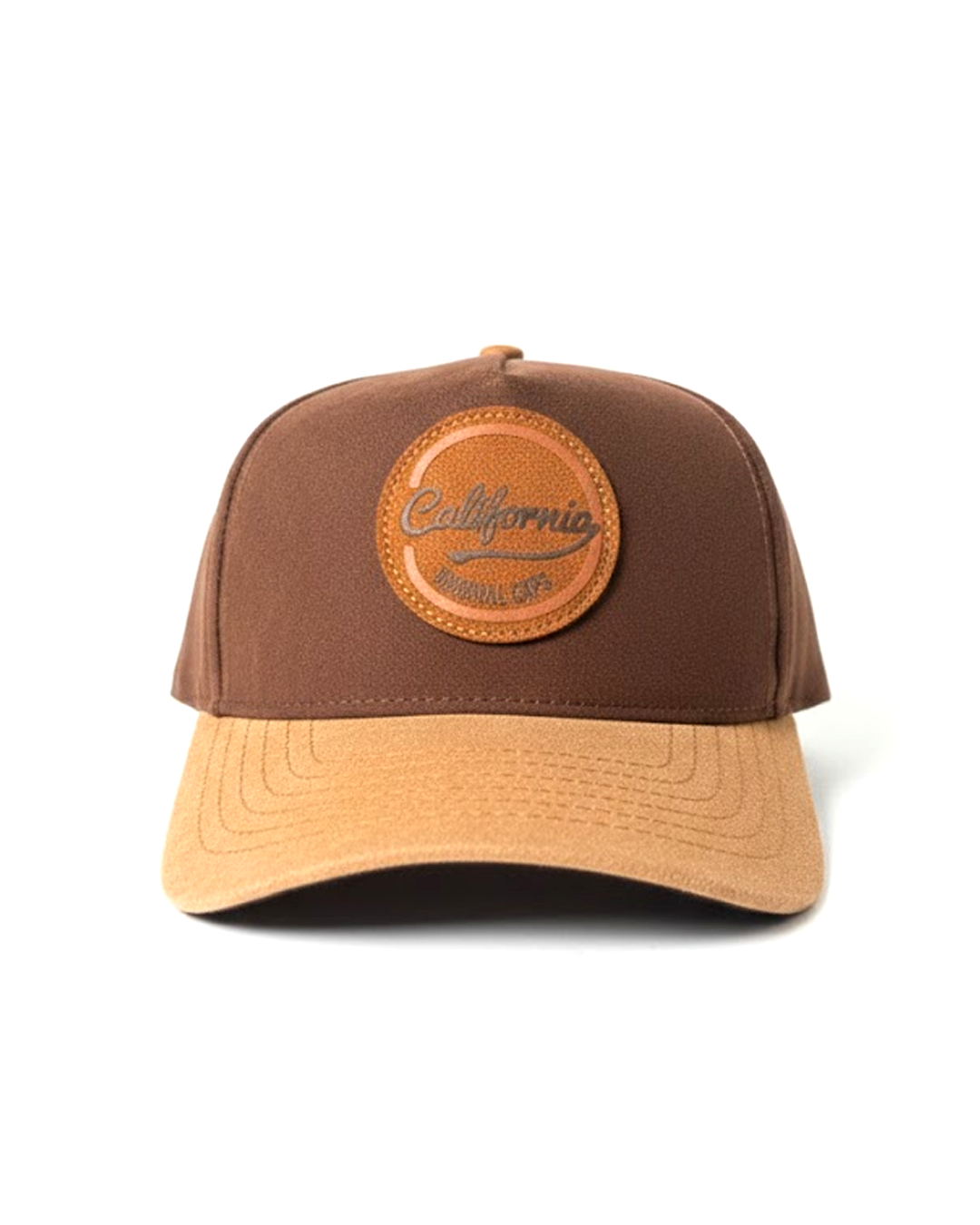 Gorra California café