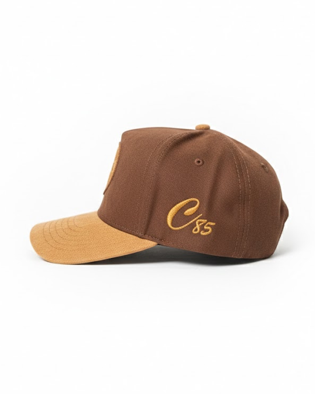 Gorra California café