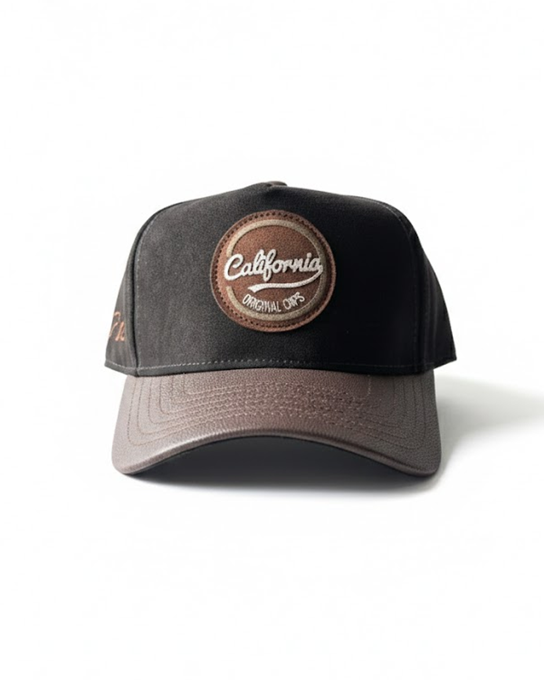 Gorra California negro