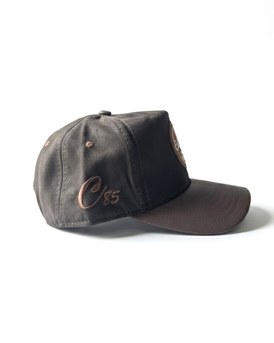 Gorra California negro