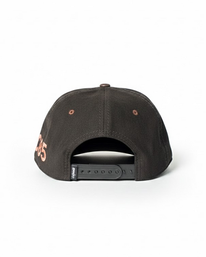 Gorra California negro
