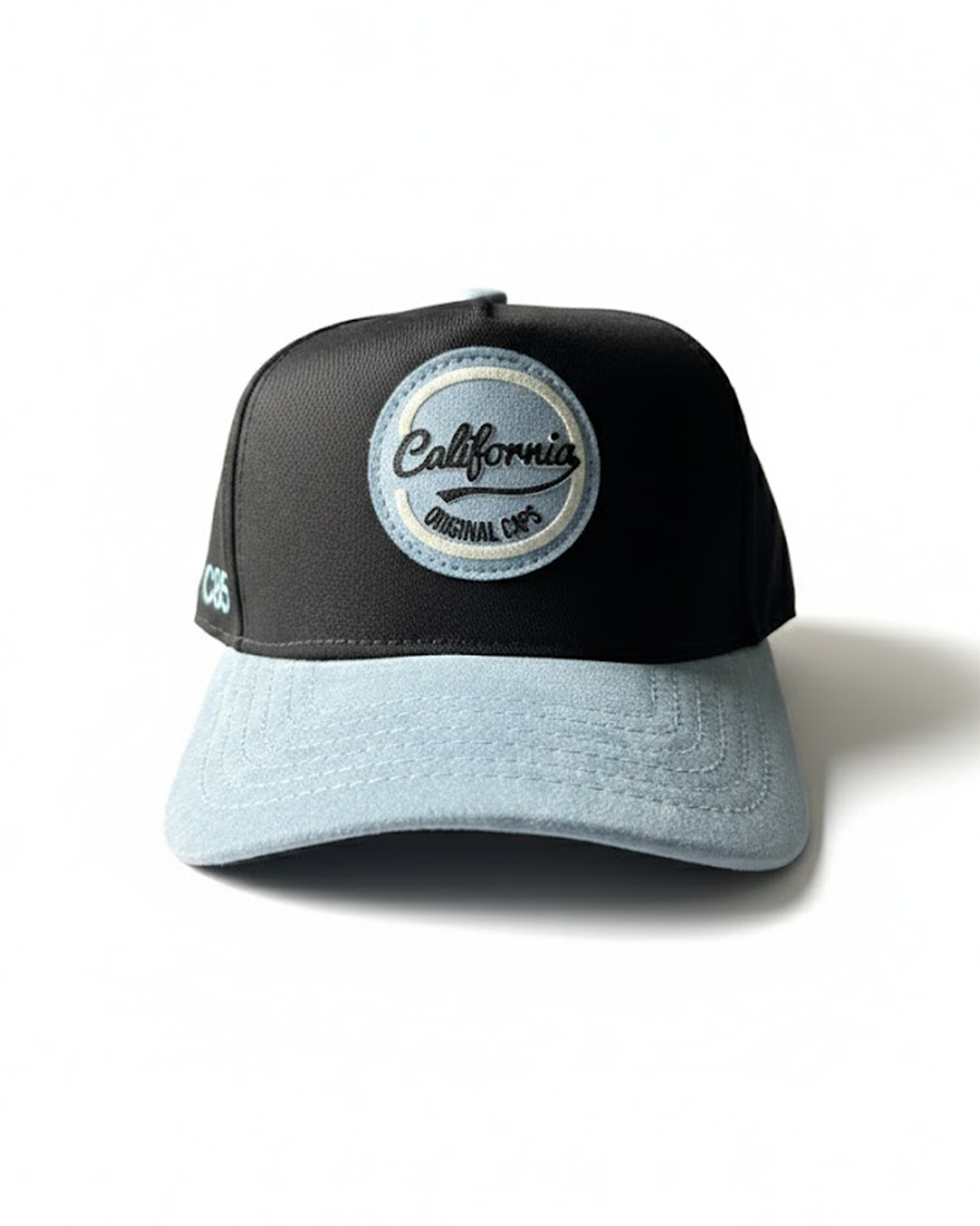Gorra California negro
