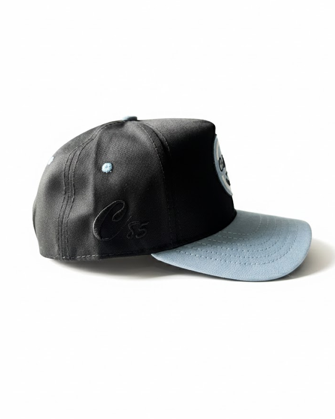 Gorra California negro