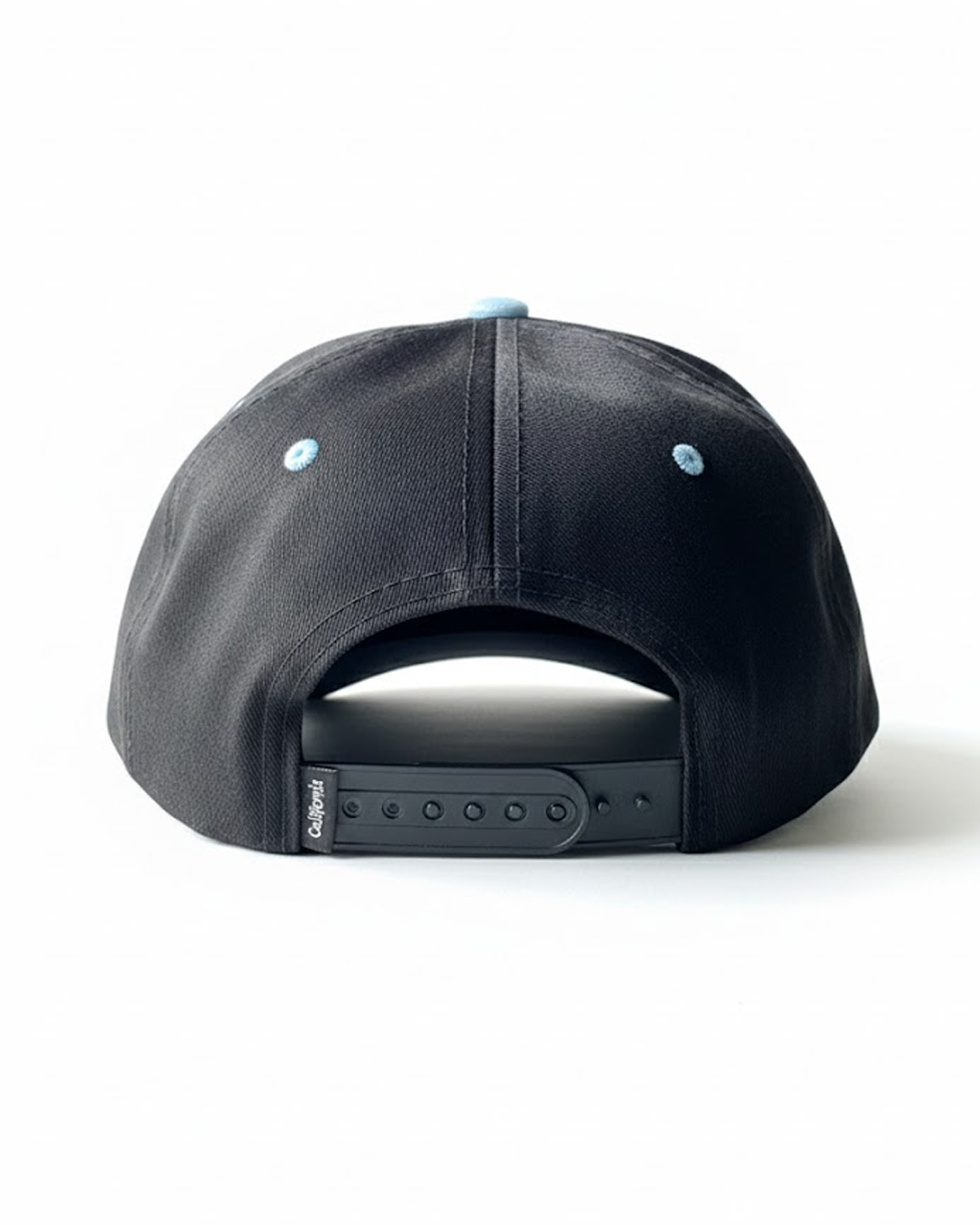 Gorra California negro
