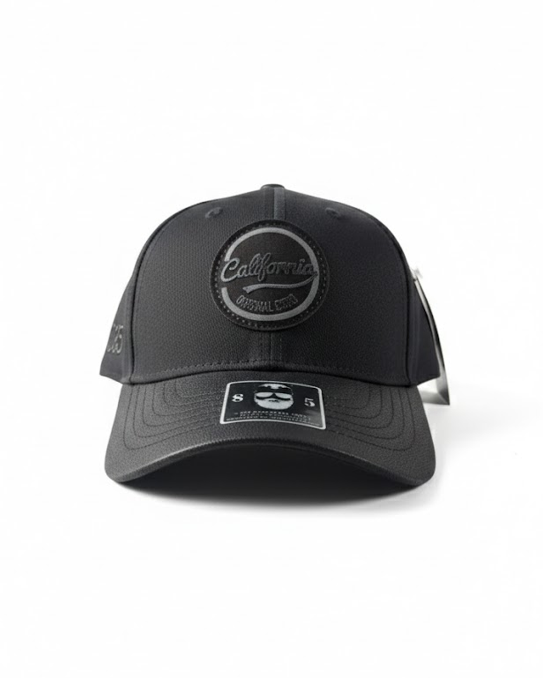 Gorra California negro