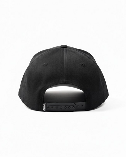 Gorra California negro