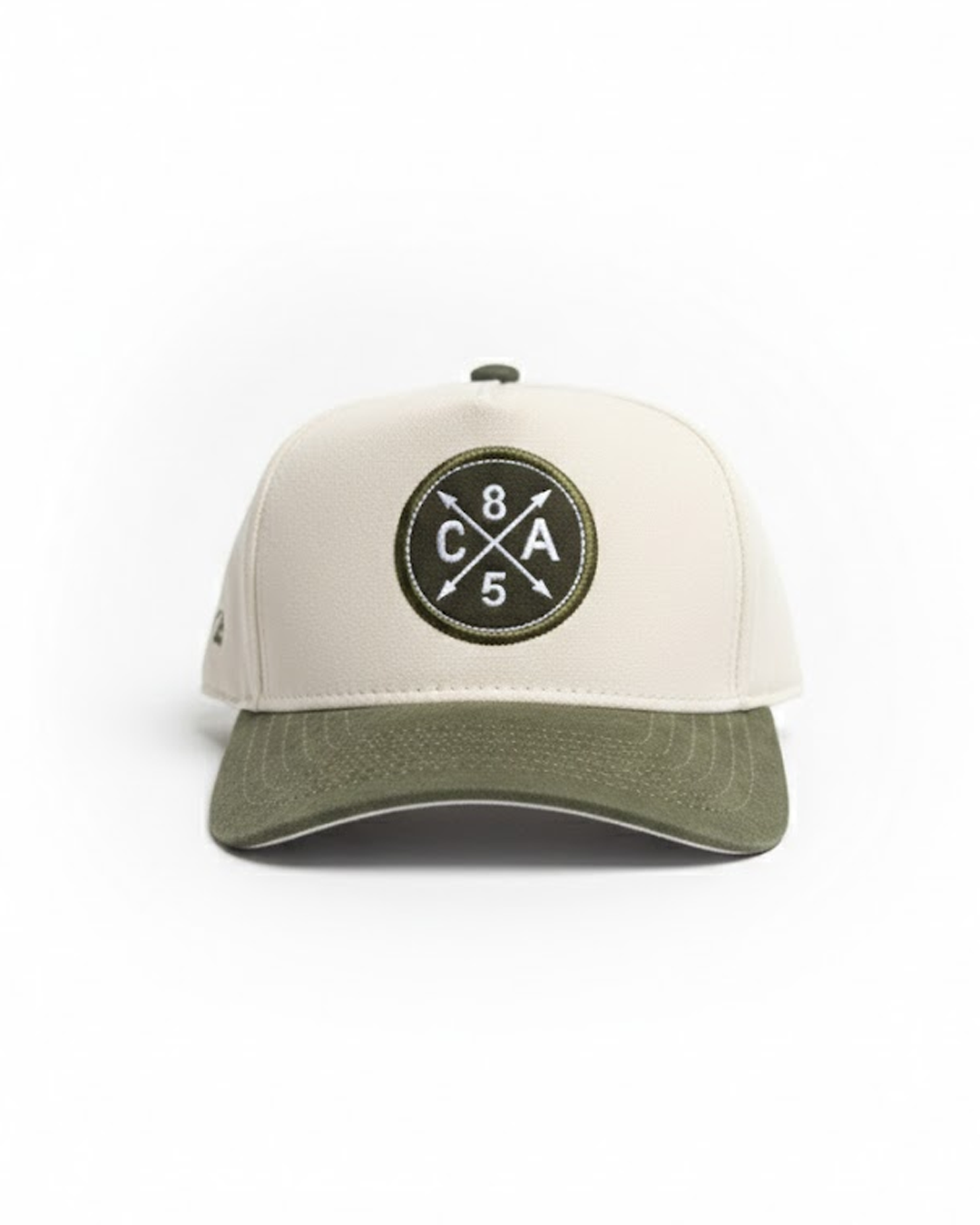 Gorra California beige