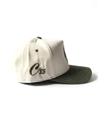 Gorra California beige